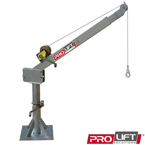 300kg (MAX) Extendable (HDG)